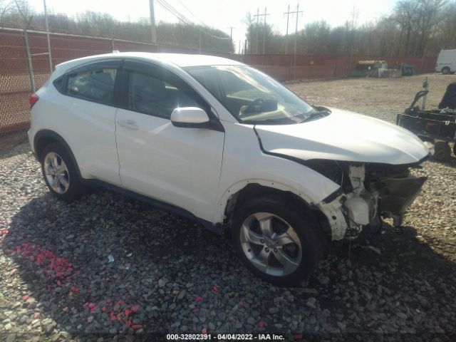 honda hr-v 2016 3czru6h36gm707585