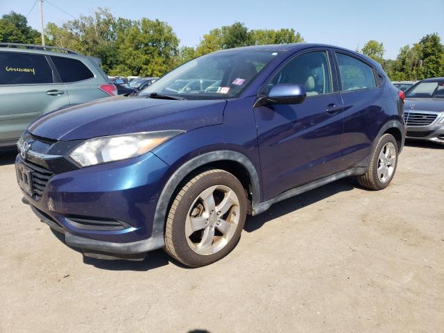 honda hr-v lx 2016 3czru6h36gm715377