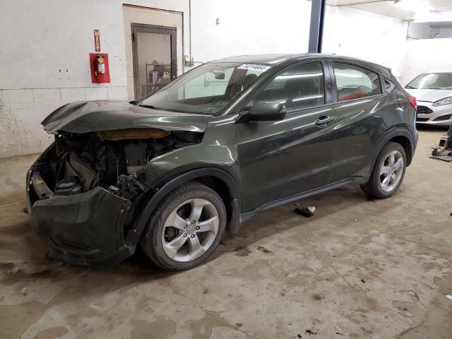 honda hr-v lx 2016 3czru6h36gm720062