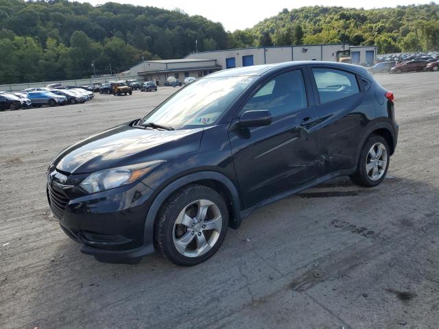 honda hr-v lx 2016 3czru6h36gm721938