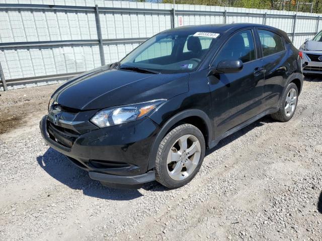 honda hr-v lx 2016 3czru6h36gm721986