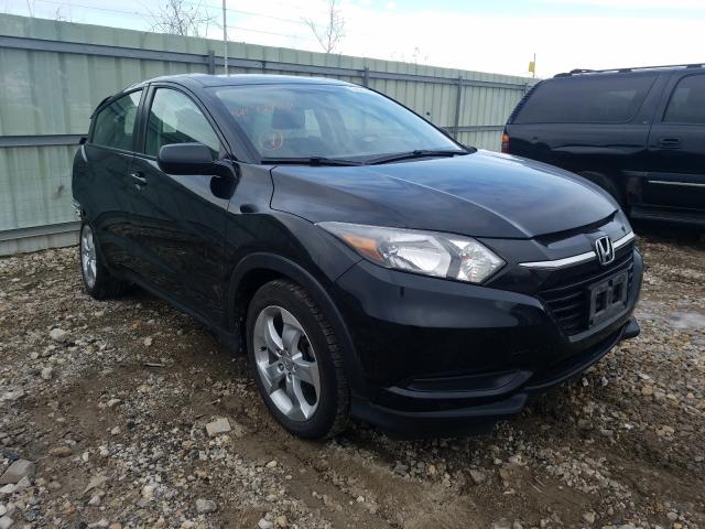 honda hr-v lx 2016 3czru6h36gm729831