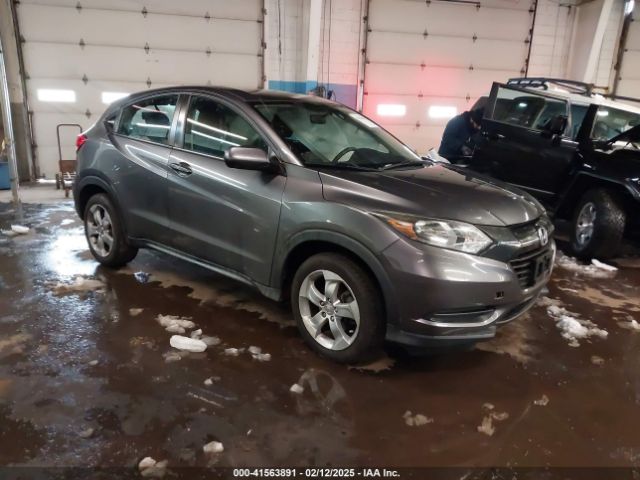 honda hr-v 2016 3czru6h36gm731949