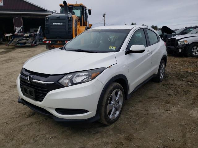 honda hr-v lx 2016 3czru6h36gm736813