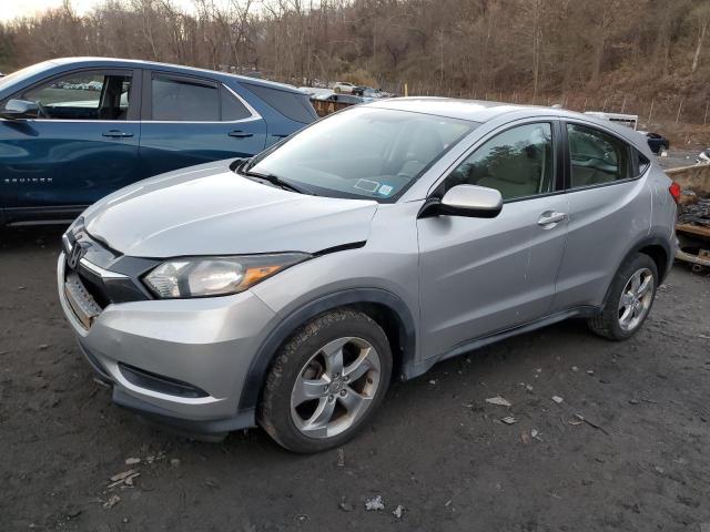 honda hr-v lx 2016 3czru6h36gm741638