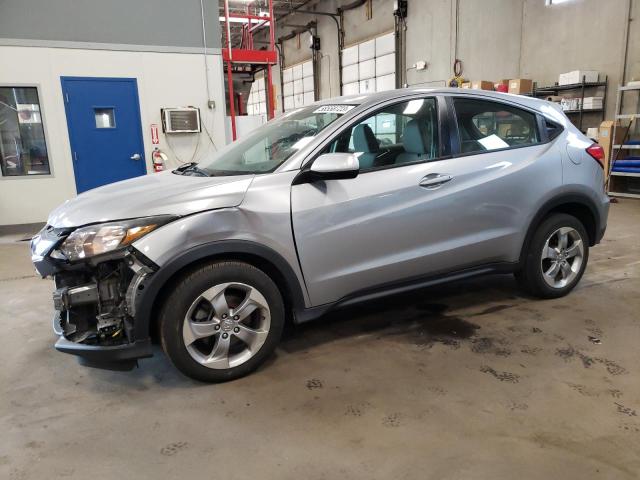 honda hr-v lx 2017 3czru6h36hg701897