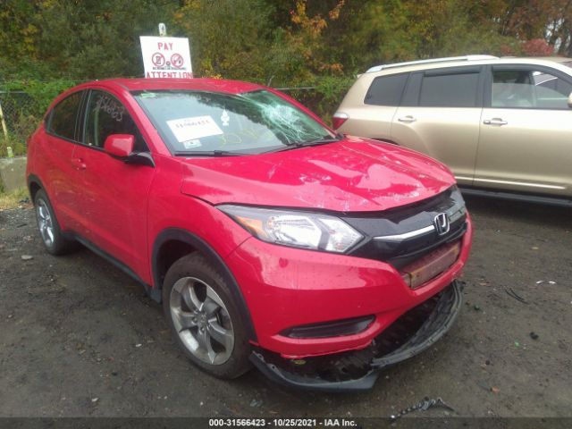 honda hr-v 2017 3czru6h36hm715316