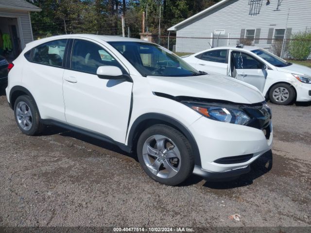 honda hr-v 2017 3czru6h36hm732715