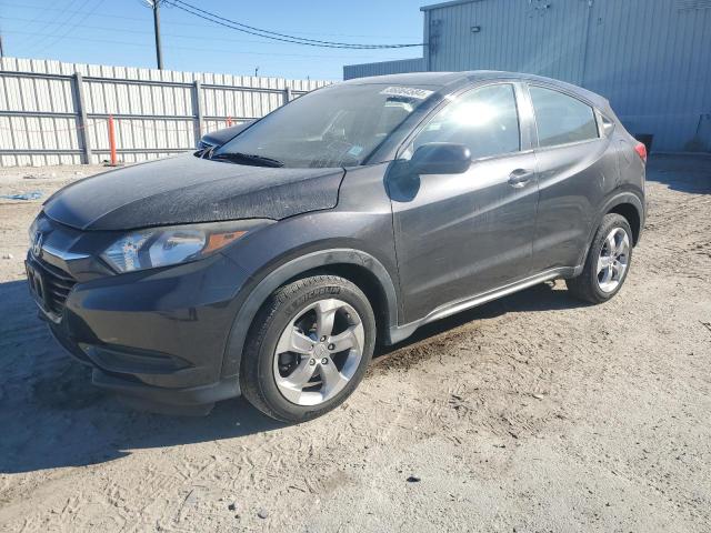 honda hr-v lx 2018 3czru6h36jg711738