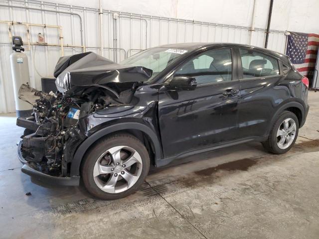 honda hr-v lx 2018 3czru6h36jg720729