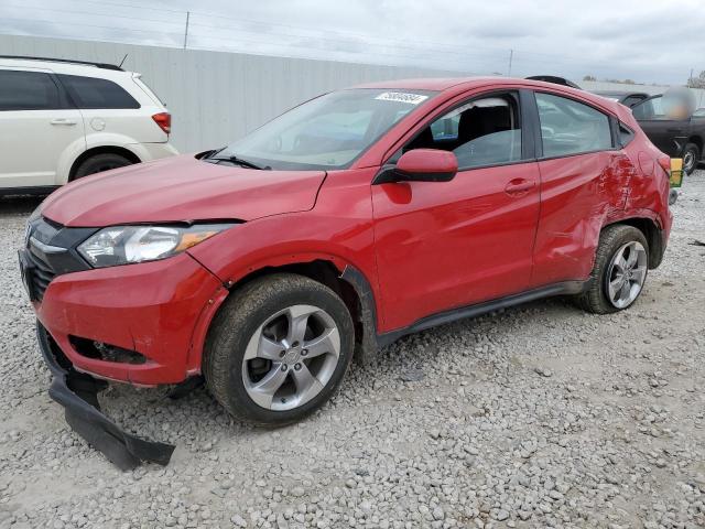 honda hr-v lx 2018 3czru6h36jg724635