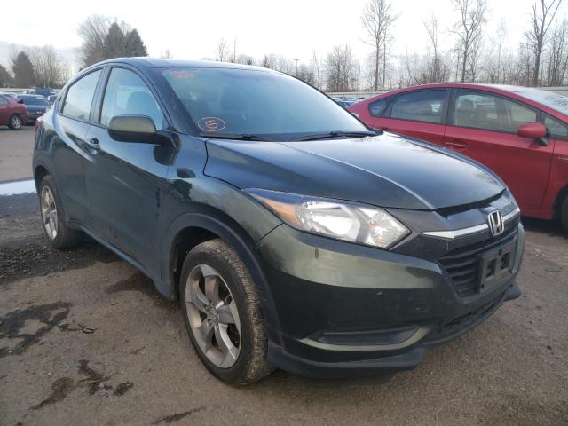 honda hr-v lx 2018 3czru6h36jg726711