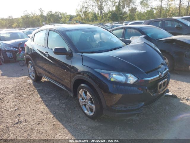 honda hr-v 2018 3czru6h36jg729365