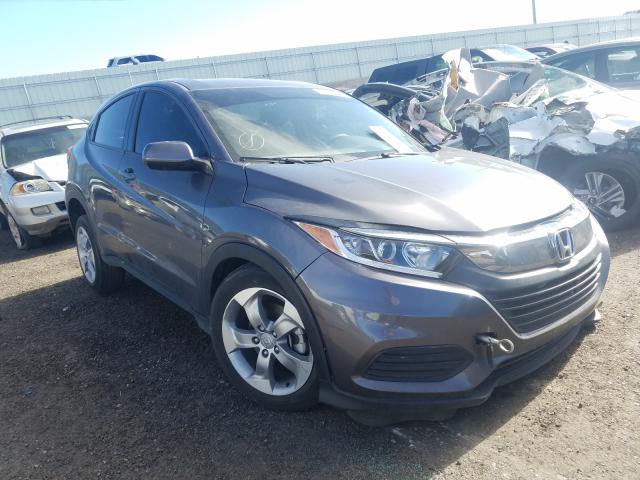 honda hr-v lx 2019 3czru6h36kg712275