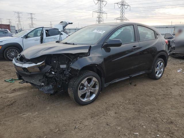 honda hr-v lx 2019 3czru6h36kg712499