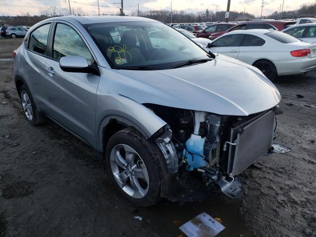 honda hr-v lx 2019 3czru6h36kg719243