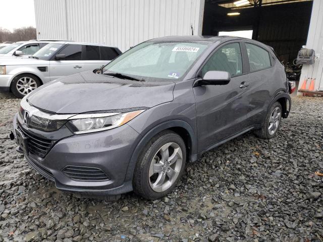 honda hr-v lx 2019 3czru6h36kg730744