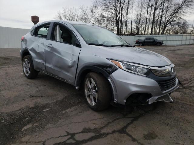 honda hr-v lx 2019 3czru6h36kg732252