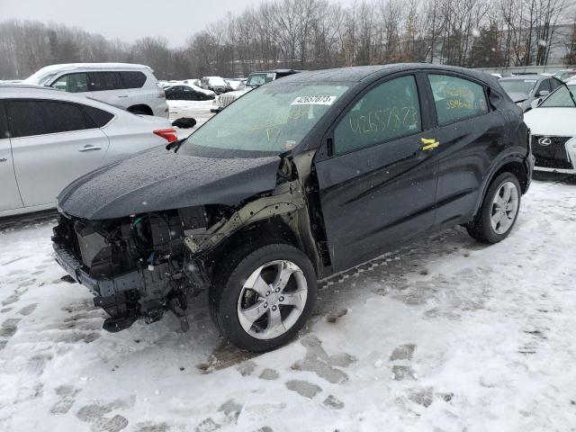 honda hr-v lx 2019 3czru6h36kg735152