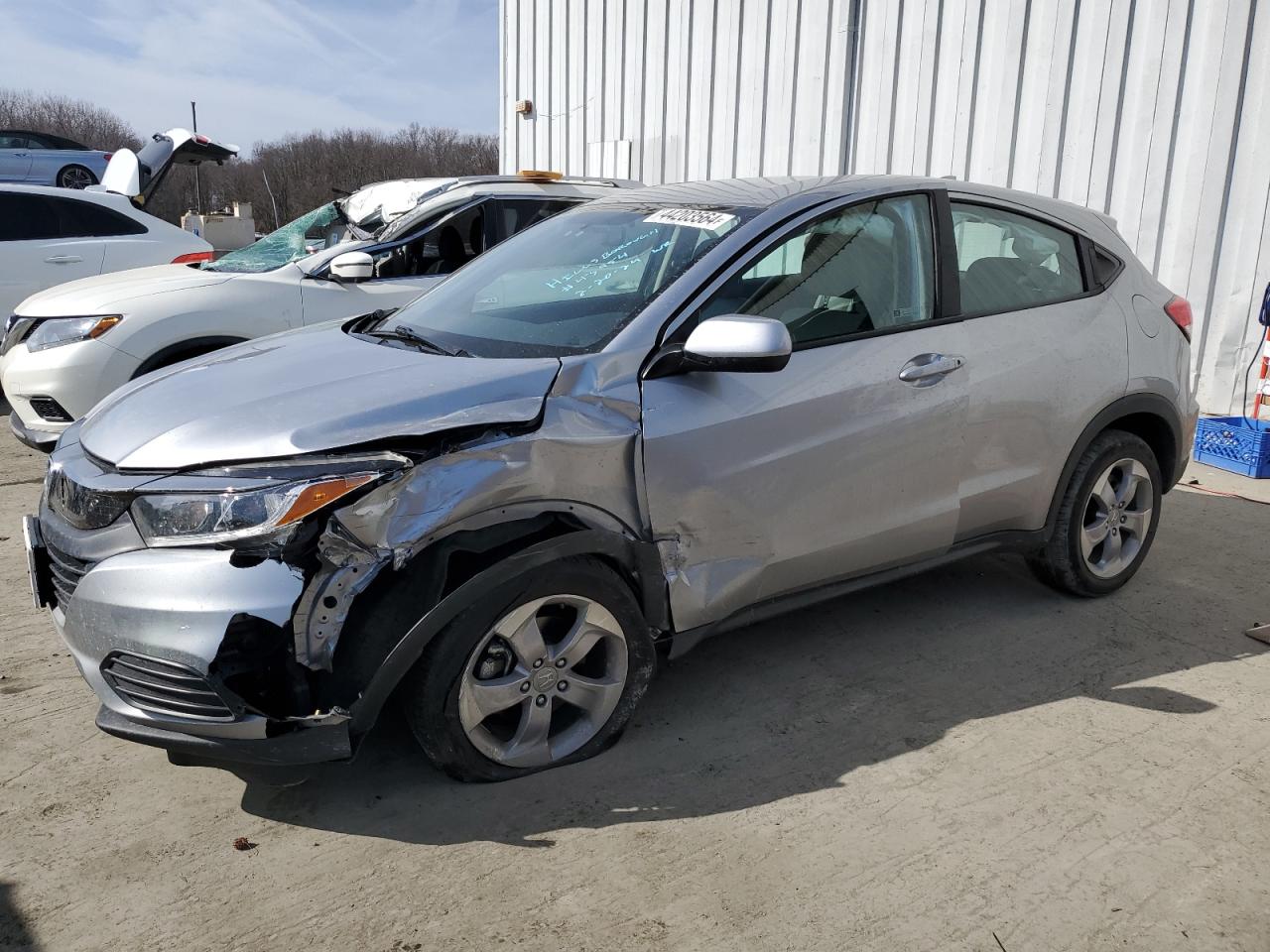 honda hr-v 2020 3czru6h36lg701617