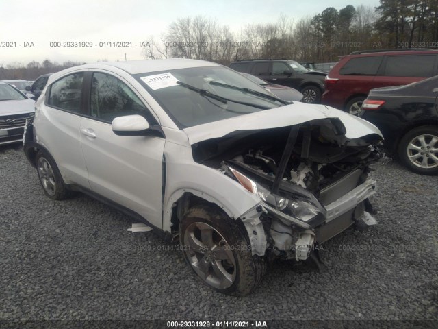 honda hr-v 2020 3czru6h36lm700601