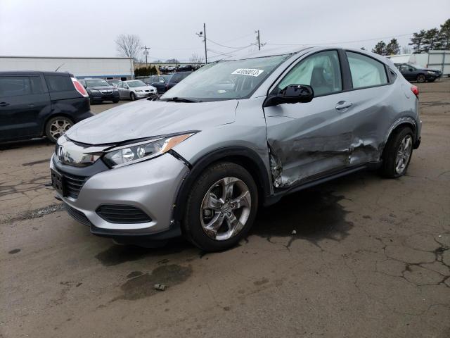 honda hr-v lx 2021 3czru6h36mm725872