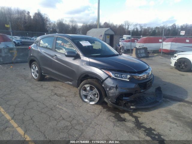 honda hr-v 2021 3czru6h36mm741697