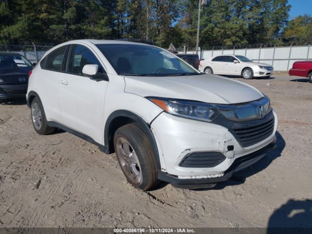 honda hr-v 2021 3czru6h36mm748262