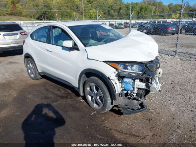 honda hr-v 2022 3czru6h36nm756945