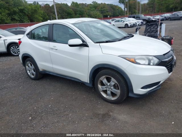 honda hr-v 2016 3czru6h37gm716019