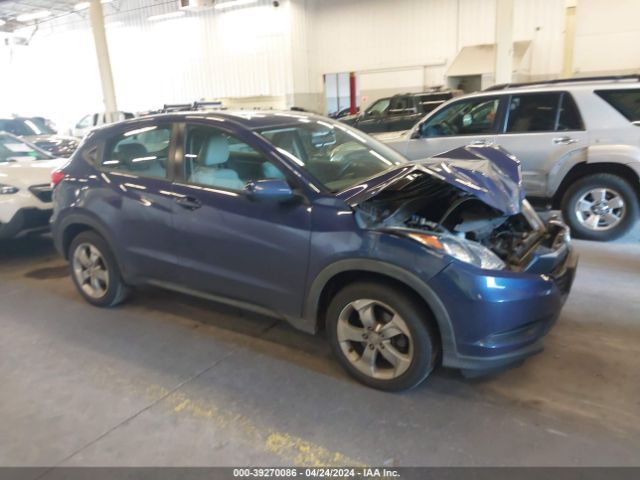 honda hr-v 2016 3czru6h37gm726677