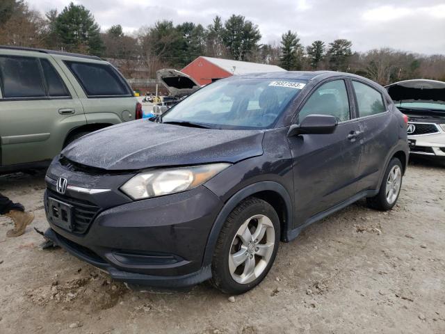 honda hr-v 2016 3czru6h37gm742829