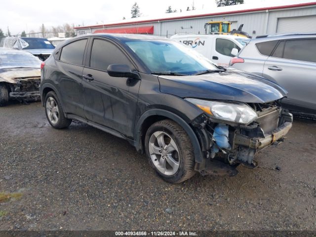 honda hr-v 2016 3czru6h37gm758416