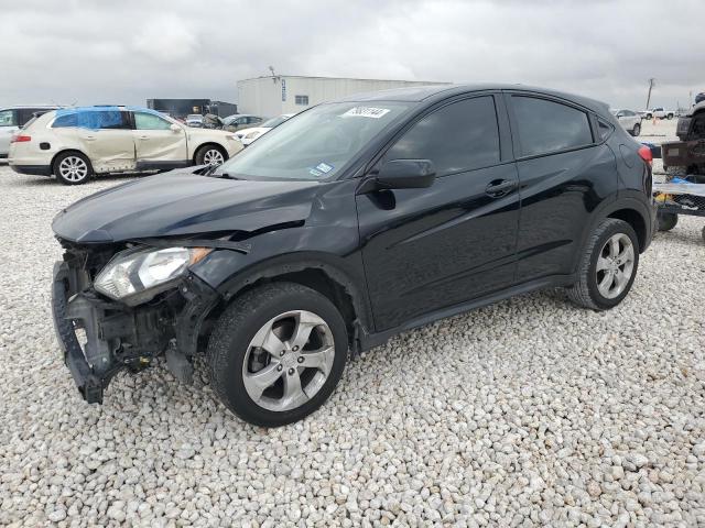 honda hr-v lx 2017 3czru6h37hg700869