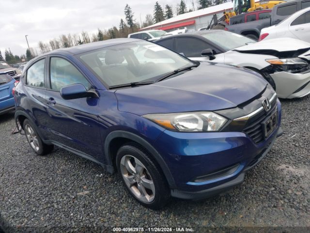 honda hr-v 2017 3czru6h37hm705006