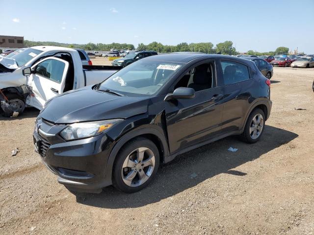 honda hr-v lx 2017 3czru6h37hm709797