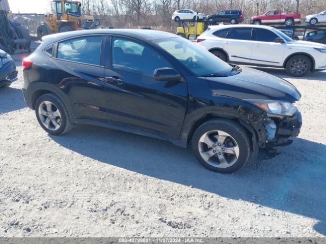 honda hr-v 2018 3czru6h37jg715913