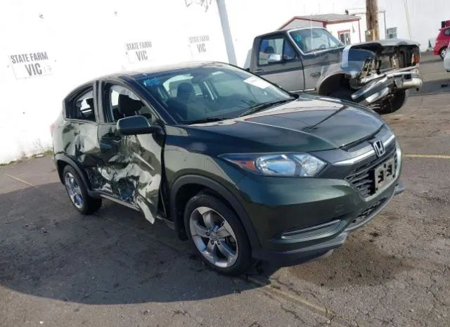 honda hr-v 2018 3czru6h37jg720979