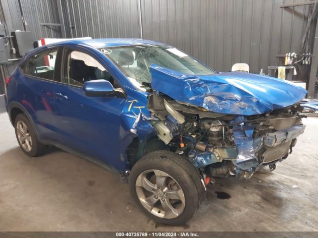 honda hr-v 2018 3czru6h37jg723865