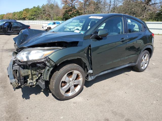 honda hr-v lx 2018 3czru6h37jm703620