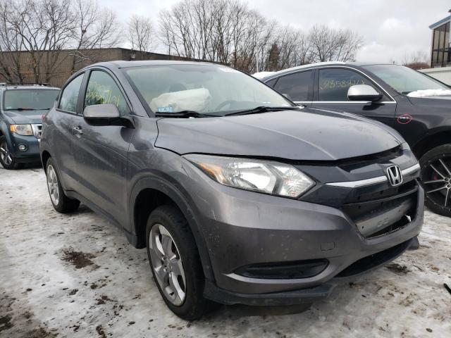 honda hr-v lx 2018 3czru6h37jm710647