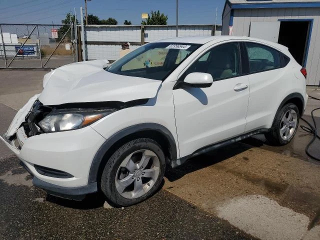 honda hr-v lx 2018 3czru6h37jm724578