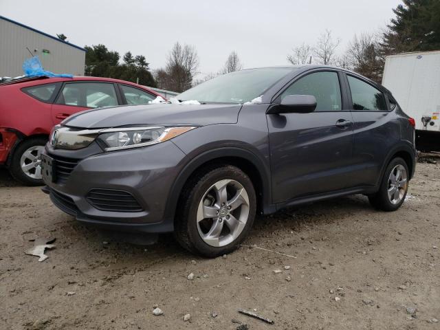 honda hr-v lx 2019 3czru6h37kg708252