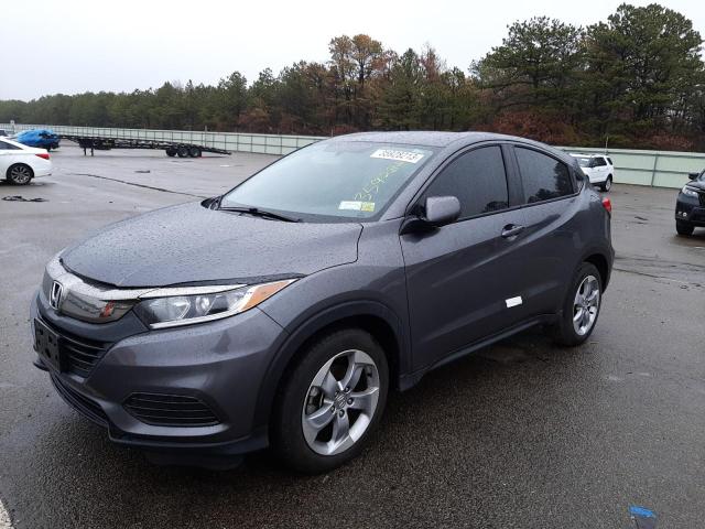 honda hr-v lx 2019 3czru6h37kg708753