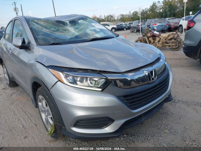 honda hr-v 2019 3czru6h37kg731868