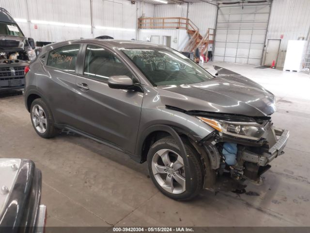 honda hr-v 2020 3czru6h37lm716581