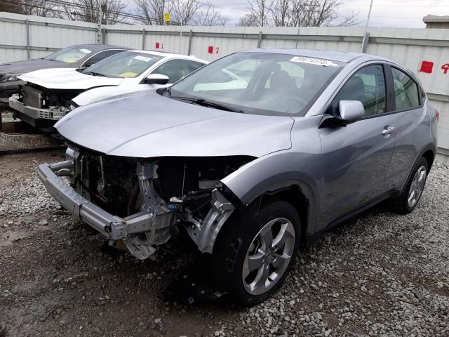 honda hr-v lx 2020 3czru6h37lm718251