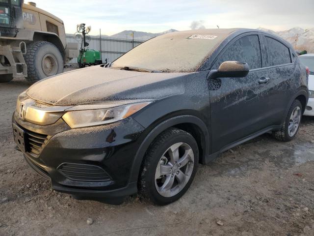 honda hr-v lx 2020 3czru6h37lm725488