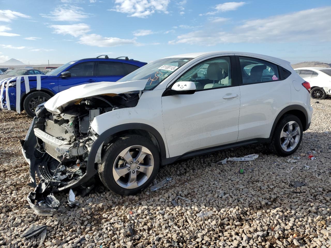 honda hr-v 2021 3czru6h37mm716842