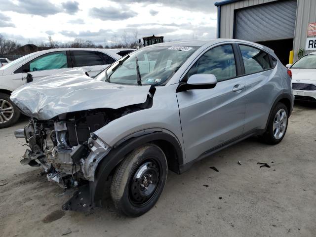 honda hr-v 2021 3czru6h37mm722463